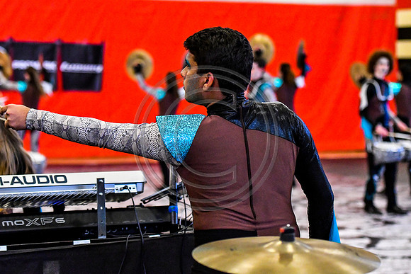 Unionville Drumline_170408_Coatesville-9413