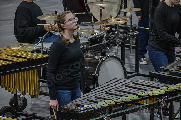 Governor Mifflin Percussion_250201_Conrad Weiser-DJK00728