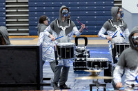 Highland Regional Drumline_250322_RWJ Barnabas Health Arena-JB02083
