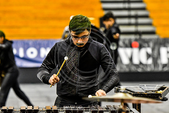 Nutley Drumline_180408_South Brunswick-4922