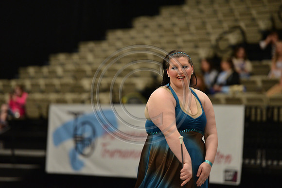 Bald Eagle Area Twirlers-4544