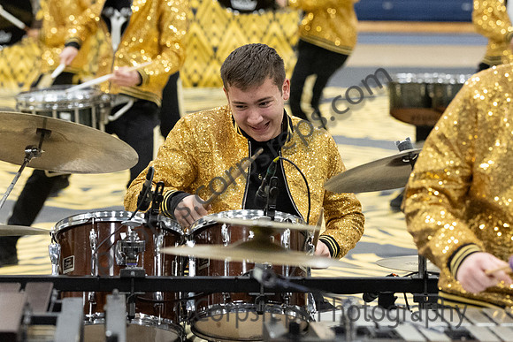Downingtown East Drumline_250322_RWJ Barnabas Health Arena-JB01605