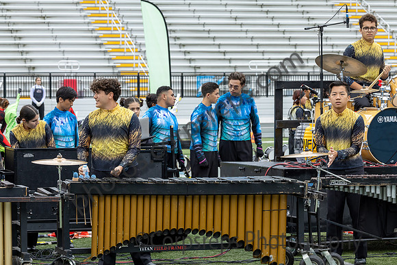 Mineola Band_240929_Long Island University-JB01291