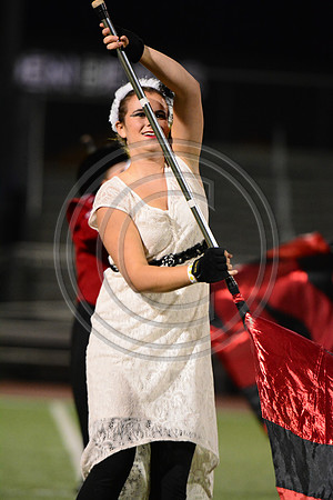 Saucon Valley High School Panthers Marching Band-241