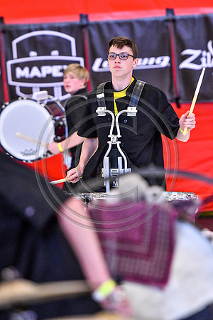 Avon Grove Drumline_190406_Coatesville-7515
