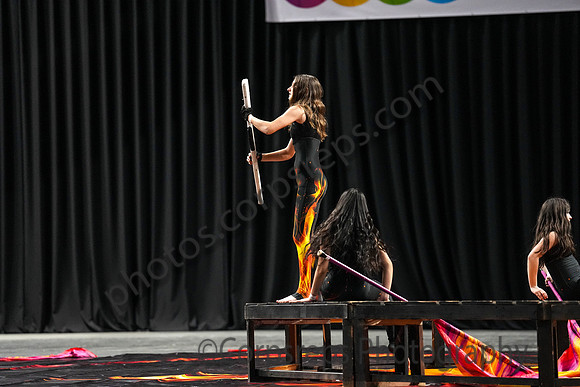 Mount Olive Guard_240420_Cure Insurance Arena-05915