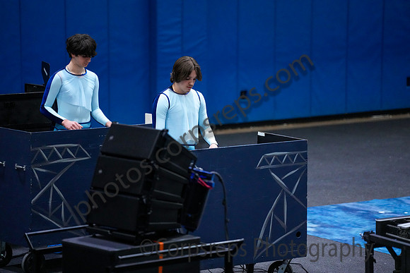 Spring-Ford Drumline_250125_Spring-Ford-03292
