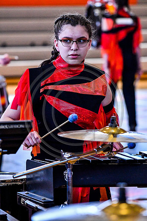 Southern Regional Drumline_190323_Perkiomen Valley-0452