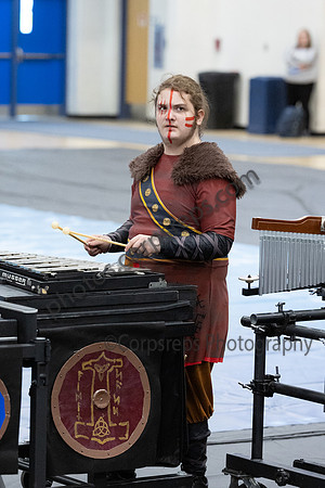 Perkiomen Valley Drumline_250322_RWJ Barnabas Health Arena-JB01436
