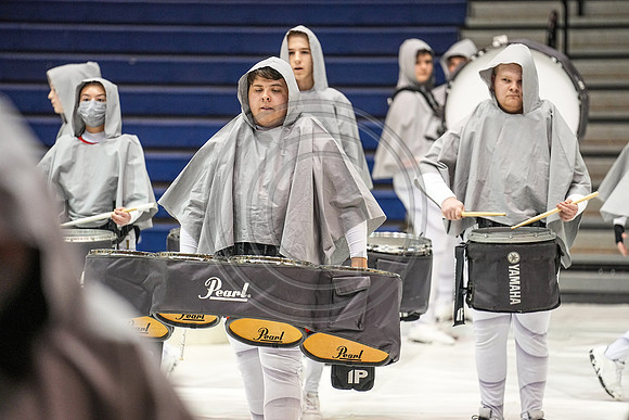 Council Rock South Drumline_220219_Council Rock South-04701