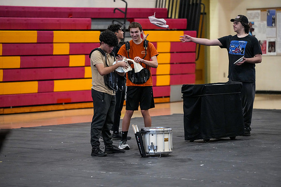 Penncrest Drumline_250315_Penncrest-00004