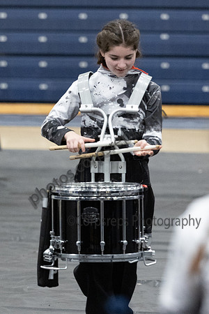 Paul V Moore Drumline_250322_RWJ Barnabas Health Arena-JB01711