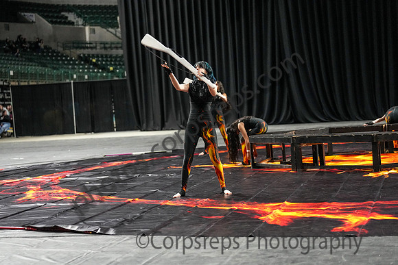 Mount Olive Guard_240420_Cure Insurance Arena-05890