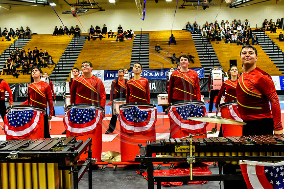 Immaculata Drumline_170402_South Brunswick-3817