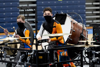 Clover Drumline_250322_RWJ Barnabas Health Arena-JB00009