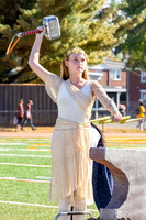 Notingham Band_241012_Hamilton High School West-JB01687