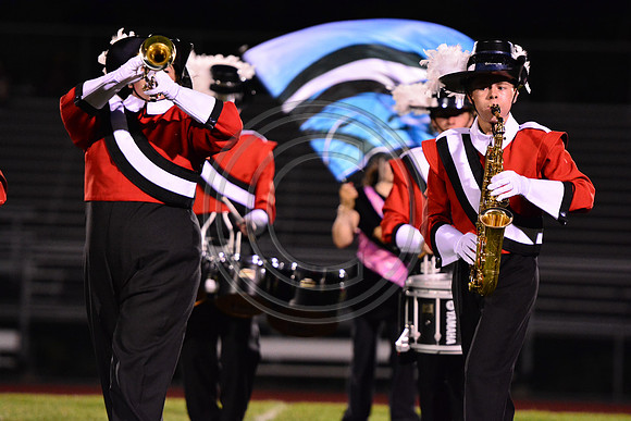 Cinnaminson High School Pirate Marching Band - Cinnaminson NJ-326