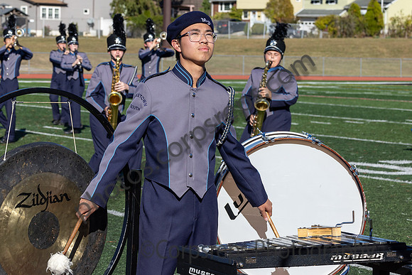 Middletown South Band_241020_Woodbridge-JB00012