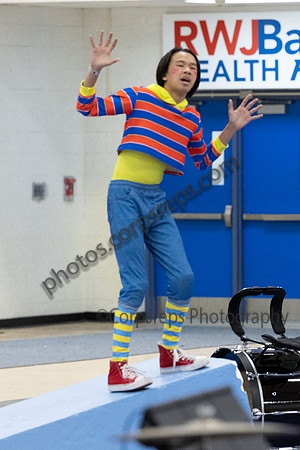 Fair Lawn Drumline_250322_RWJ Barnabas Health Arena-JB00184