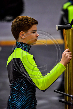 Hopewell Valley Drumline-662