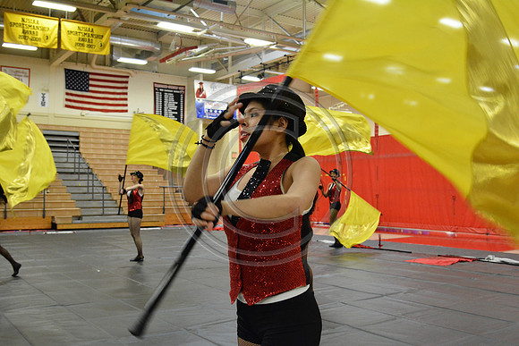 St. Francis Prep Guard-435