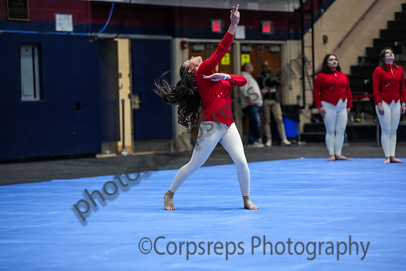 Emanon Winterguard_250322_Bethlehem-08254
