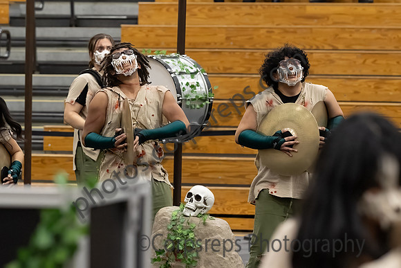 Bergenfield Drumline_250405_South Brunswick High School-JB00042