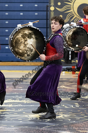 North Penn Drumline_250322_RWJ Barnabas Health Arena-JB02201