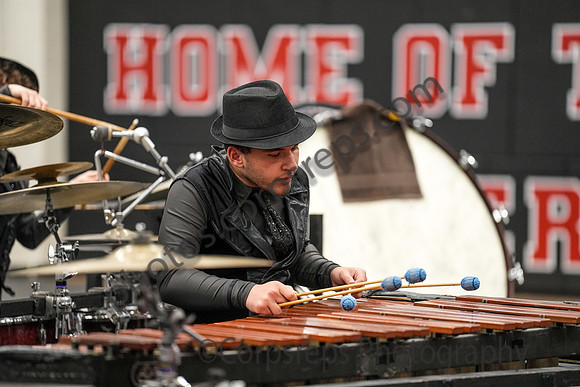 Old Bridge Drumline_250329_Hatboro-Horsham-04972