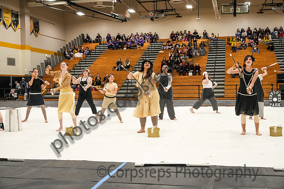 Empress Winterguard_250222_South Brunswick-03222