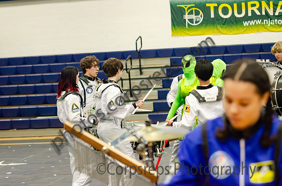 Cinnaminson Drumline_240420_Arthur L Johnson-KL00036