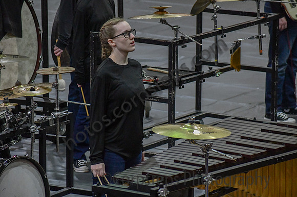 Governor Mifflin Percussion_250201_Conrad Weiser-DJK00735