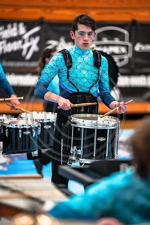 Neshaminy Drumline_230218_Hatboro-Horsham-00941