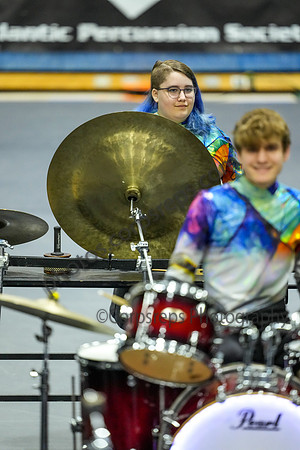 Hatboro-Horsham Drumline_250405_Spring-Ford-03894