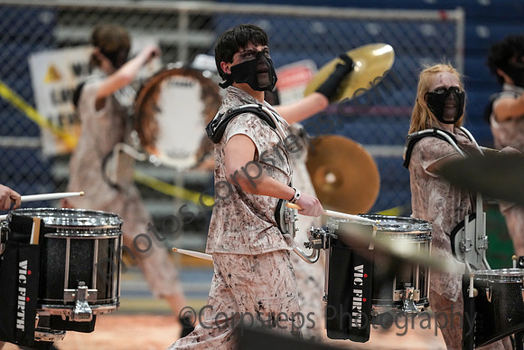 Downingtown West Drumline_250323_Toms River-04065
