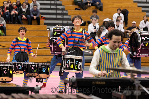 Fair Lawn Drumline_250405_South Brunswick High School-JB00282