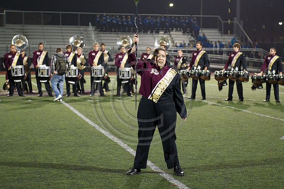 Kutztown University Marching Unit-1508