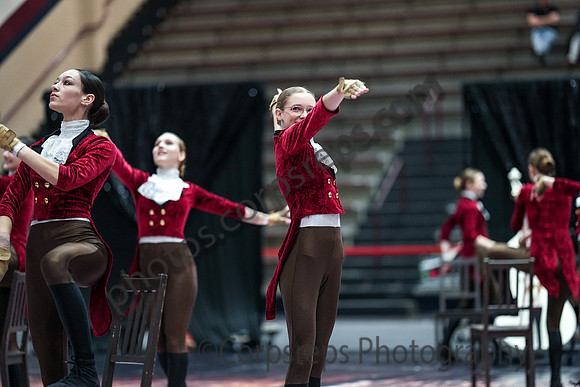 Spring-Ford Guard_250322_Bethlehem-05887