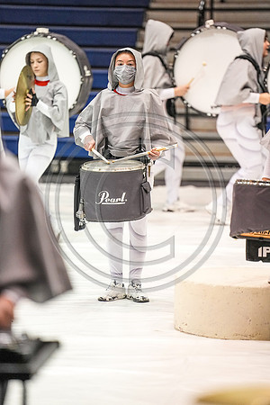 Council Rock South Drumline_220219_Council Rock South-04709
