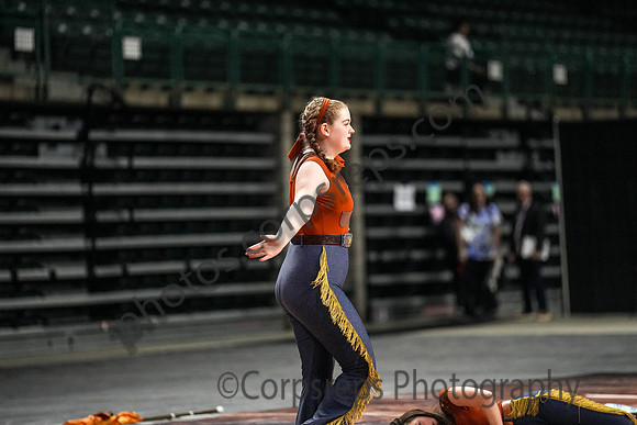 Brick Memorial JV Guard_240420_Cure Insurance Arena-03485