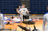 Owen J Roberts Drumline_250322_RWJ Barnabas Health Arena-JB00908