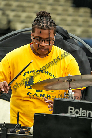 Cheltenham Drumline_250501_Wildwood-mg02324