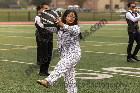 Monsignor Farrell Band_240928_South Brunswick High School-JB00576