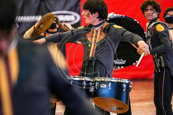 Perkiomen Valley Drumline_220409_Coatesville-02976