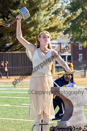 Notingham Band_241012_Hamilton High School West-JB01686