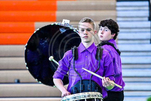 Upper Dublin Drumline_190323_Perkiomen Valley-9875