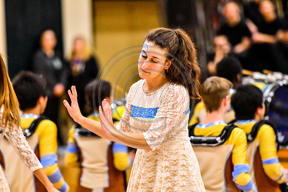 Cab Calloway Drumline_170304_Ridley-6033