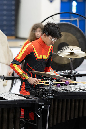 Trumbull Drumline_250322_RWJ Barnabas Health Arena-JB00025