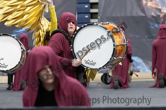Victor Drumline_250322_RWJ Barnabas Health Arena-JB00036