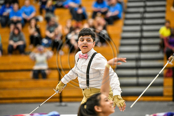 N-8 Winterguard Novice_190413_South Brunswick-4193
